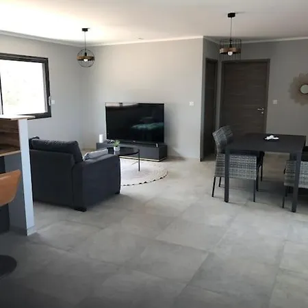 Neuve Avec Piscine * 博尼法乔