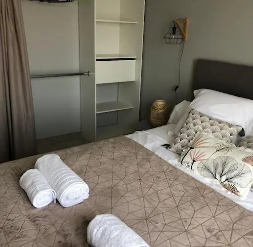 Neuve Avec Piscine 别墅 博尼法乔