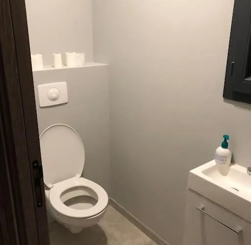 Neuve Avec Piscine * 博尼法乔