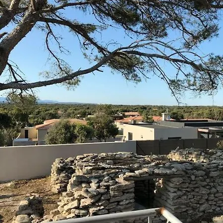 Neuve Avec Piscine Willa Bonifacio (Corsica)