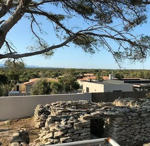 Neuve Avec Piscine Villa Bonifacio (Corsica)
